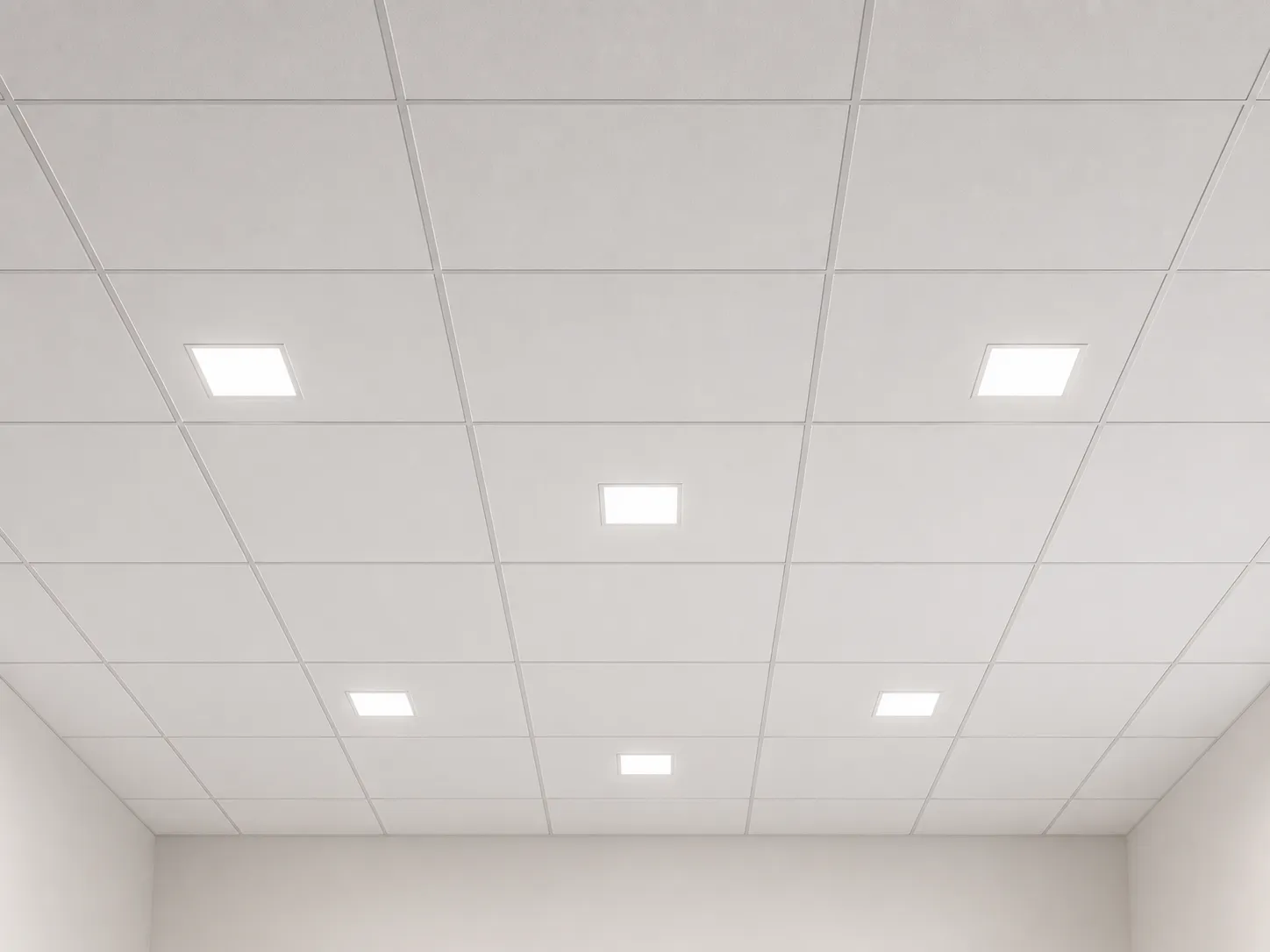Gird Ceiling