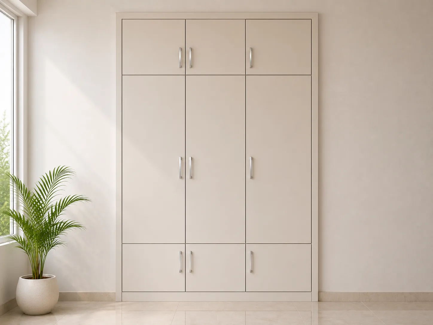 PVC Cupboard