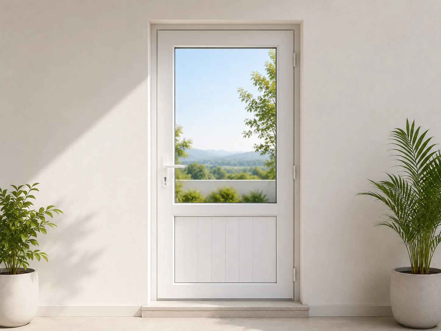PVC Doors
