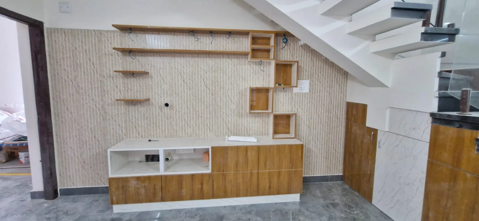 UPVC Cupboard